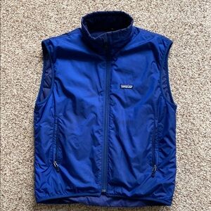Patagonia Men's Blue Vest